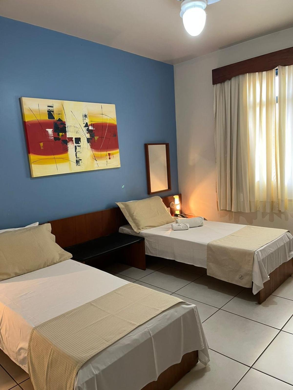 Hotel Muller Mariana Exterior photo