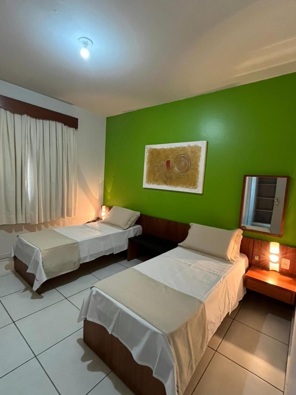 Hotel Muller Mariana Exterior photo